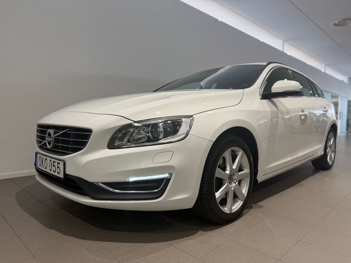 Volvo V60