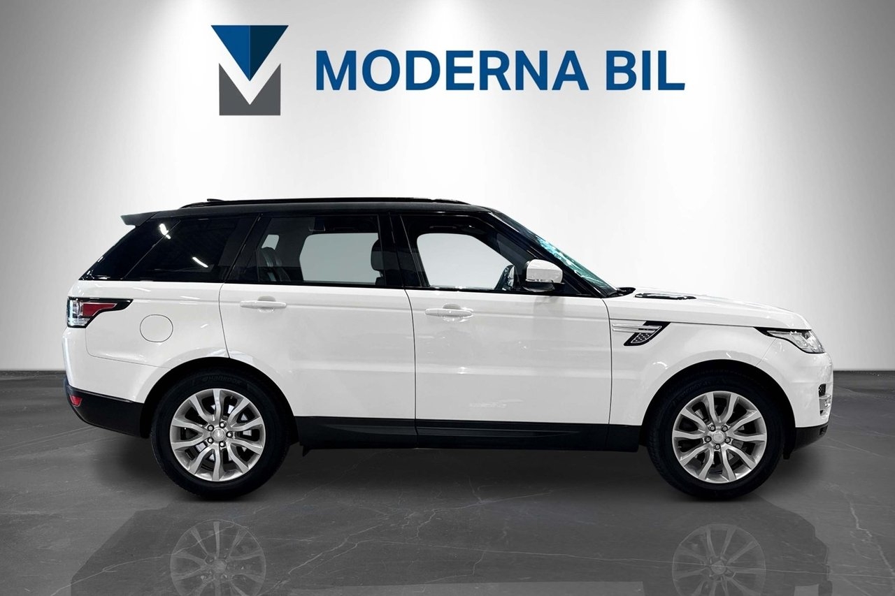 Land Rover Range Rover Sport 2017, kuva 7/10