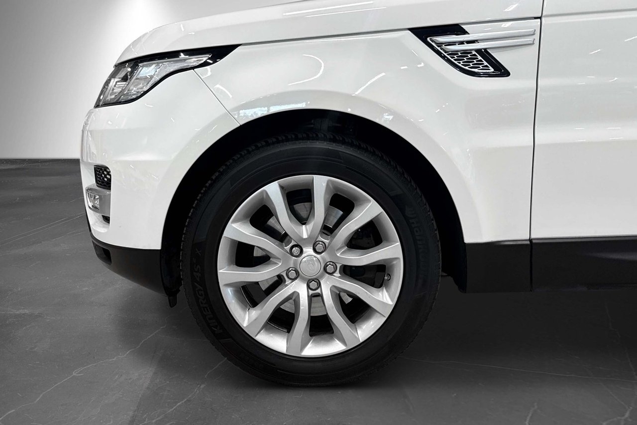 Land Rover Range Rover Sport 2017, kuva 2/10