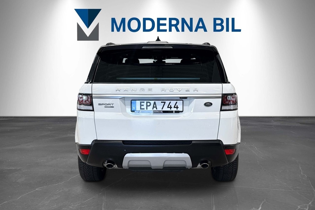 Land Rover Range Rover Sport 2017, kuva 5/10