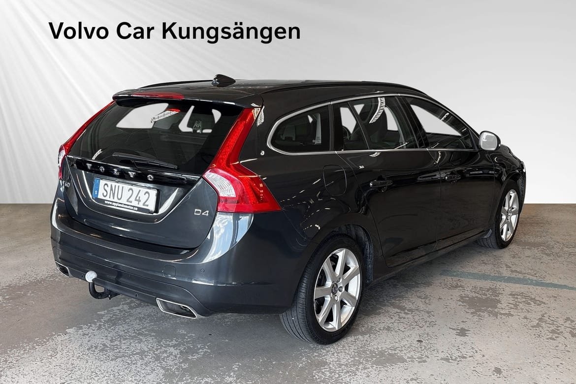 Volvo V60 D4 Business Advanced 2017, bild 5/10