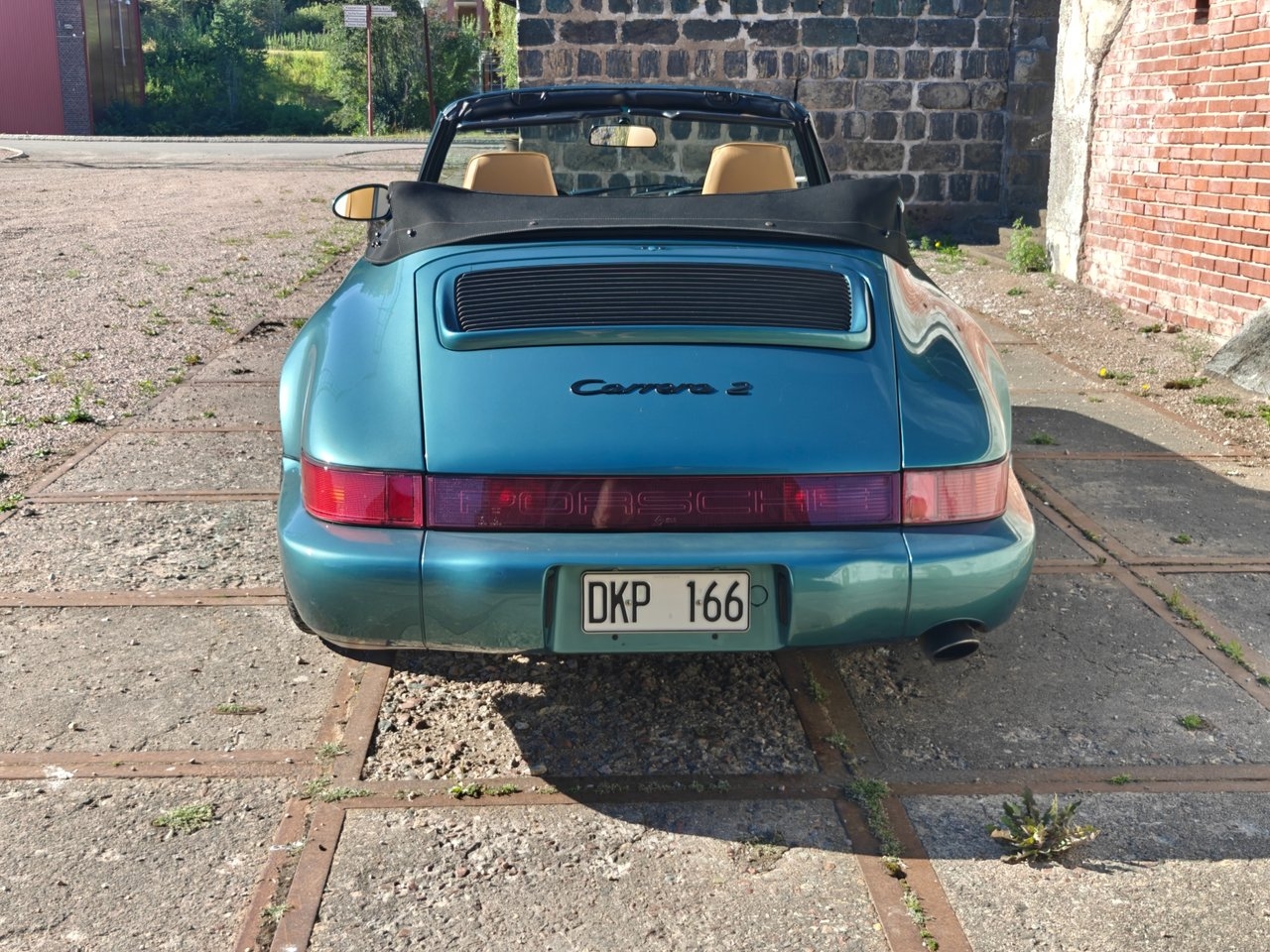 Porsche 911 1992, bild 5/10