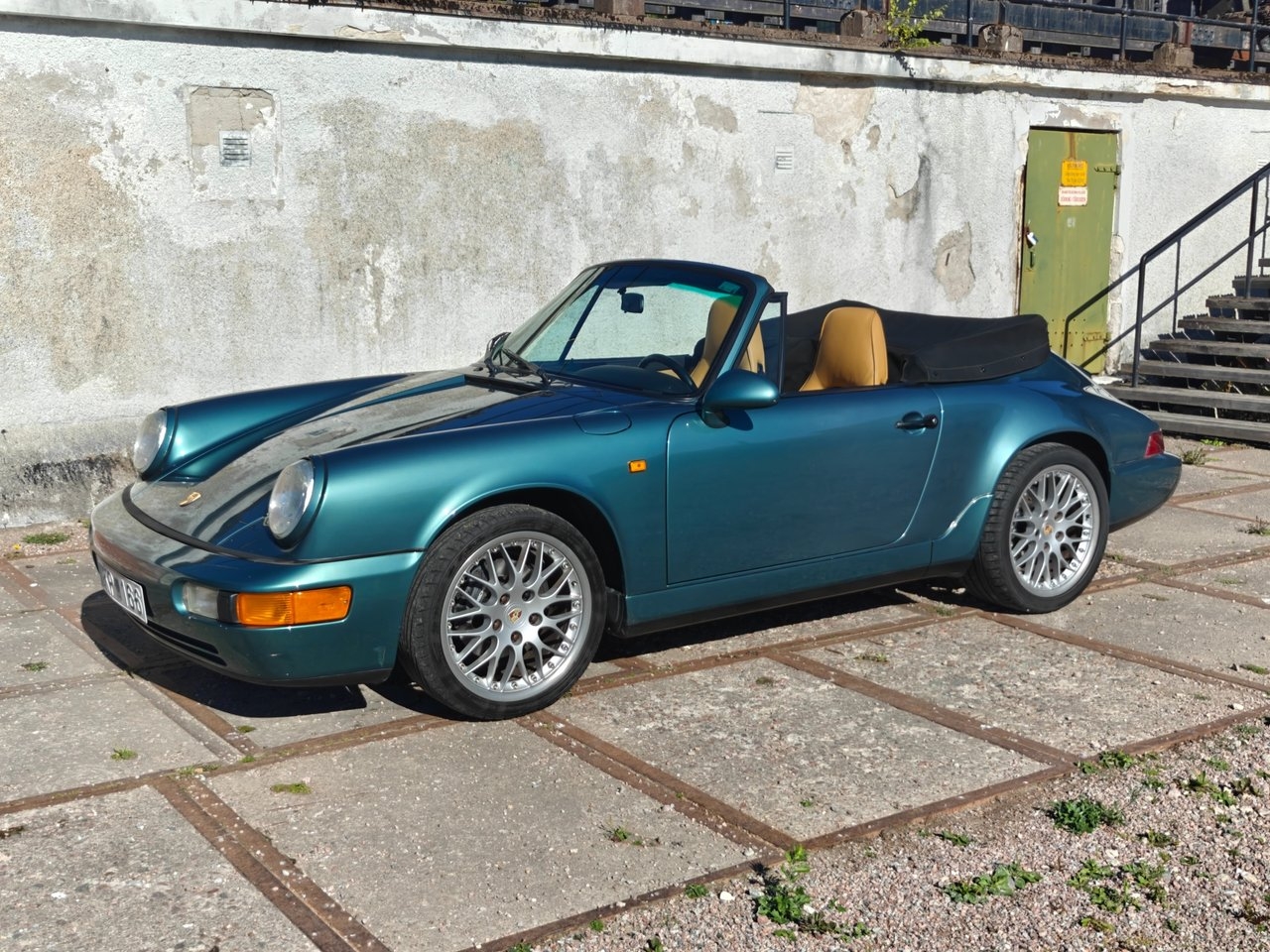 Porsche