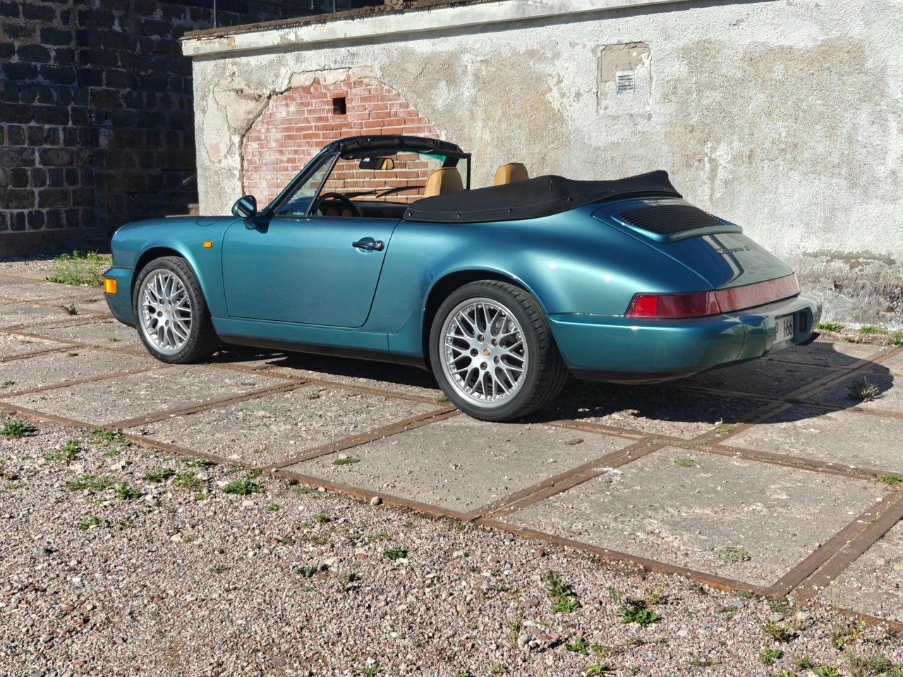 Porsche 911 1992, bild 4/10