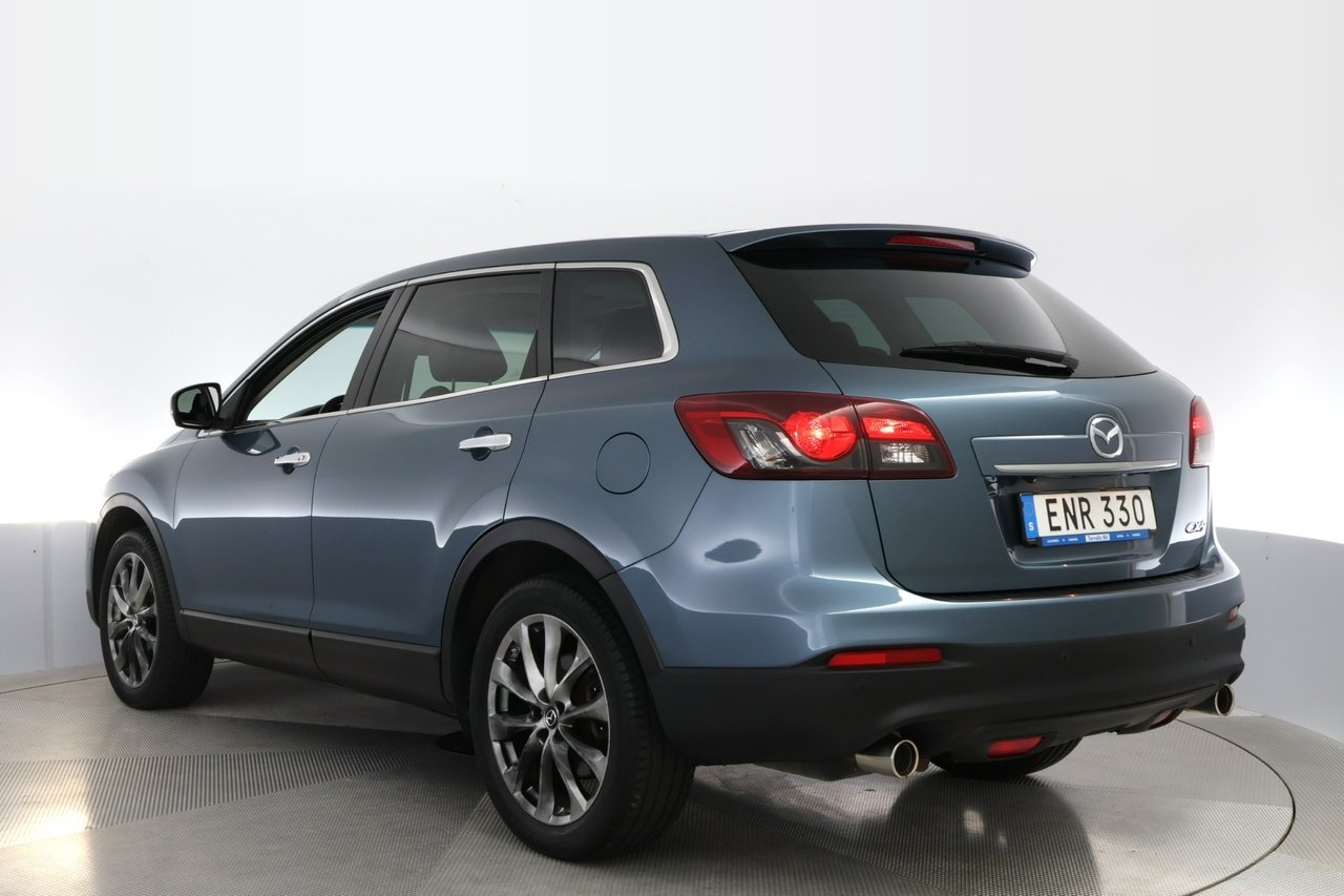 Mazda CX-9 2014, bild 3/10