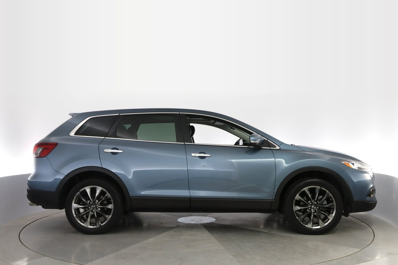 Mazda CX-9 2014, bild 6/10