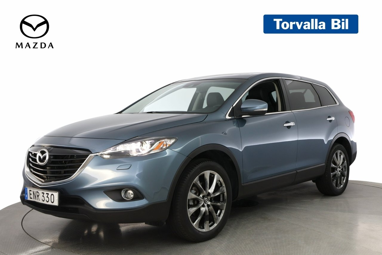 Mazda CX-9