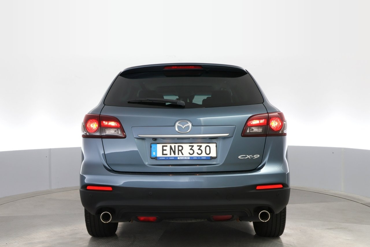 Mazda CX-9 2014, bild 4/10