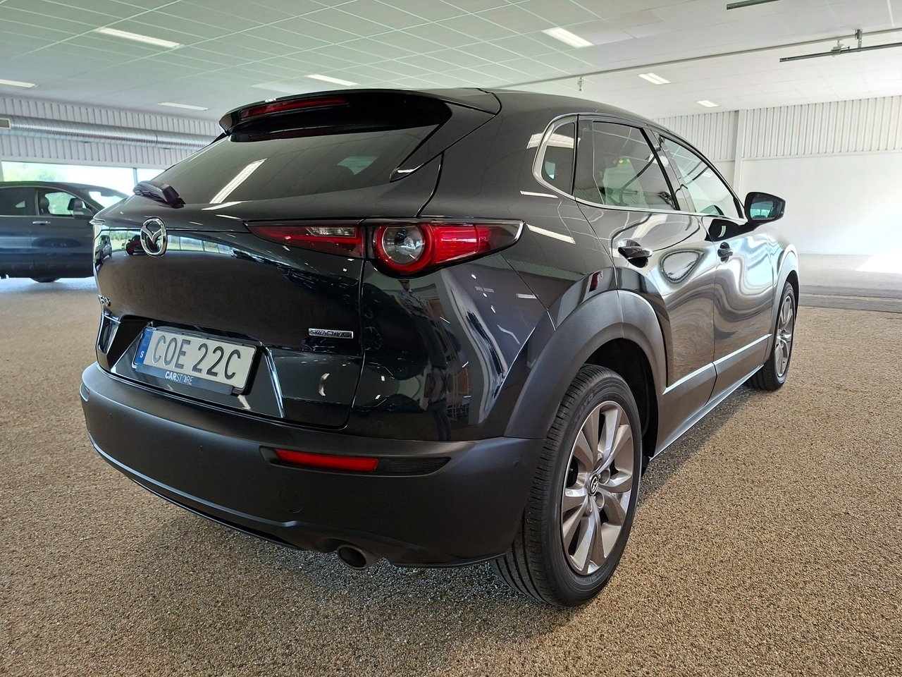 Mazda CX-30 2.0 Cosmo AUT 122hk 2019, bild 4/10