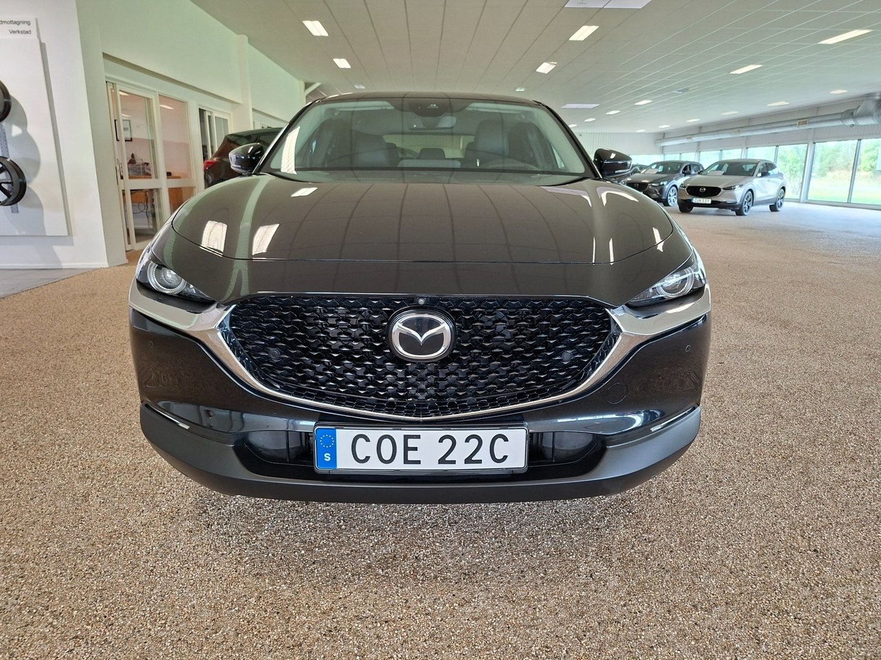 Mazda CX-30 2.0 Cosmo AUT 122hk 2019, bild 2/10