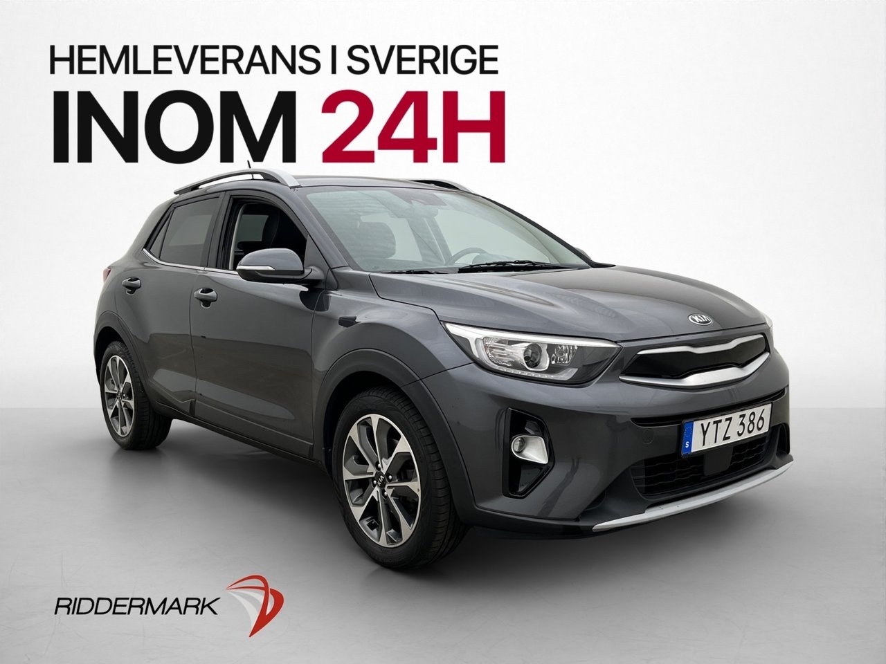 Kia Stonic 2018, bild 3/23