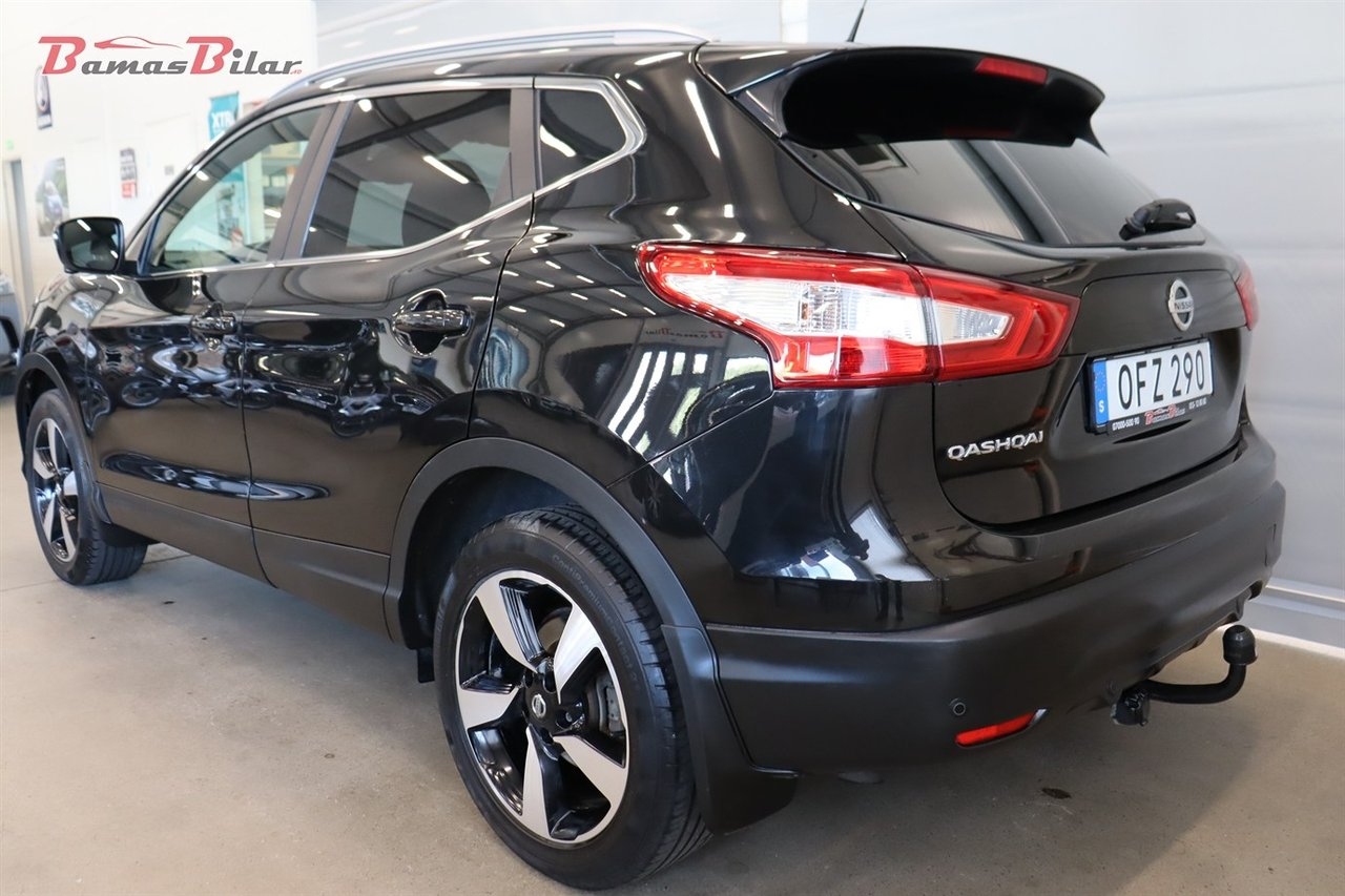 Nissan Qashqai 2017, bild 3/10