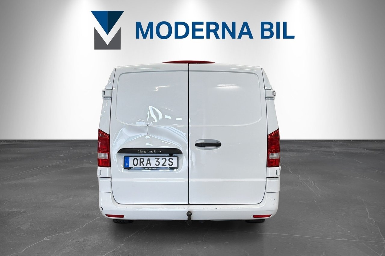 Mercedes-Benz Vito 2022, bild 4/10
