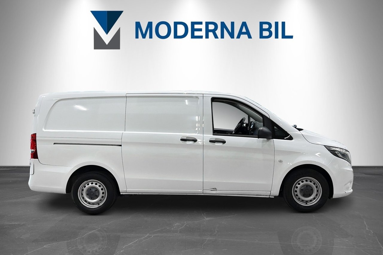Mercedes-Benz Vito 2022, bild 6/10