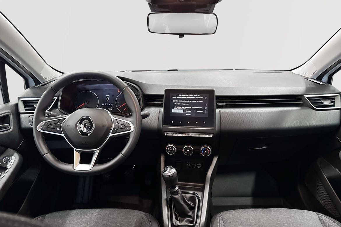 Renault Clio TCe 90 Equilibre 5-d 2023, kuva 5/10