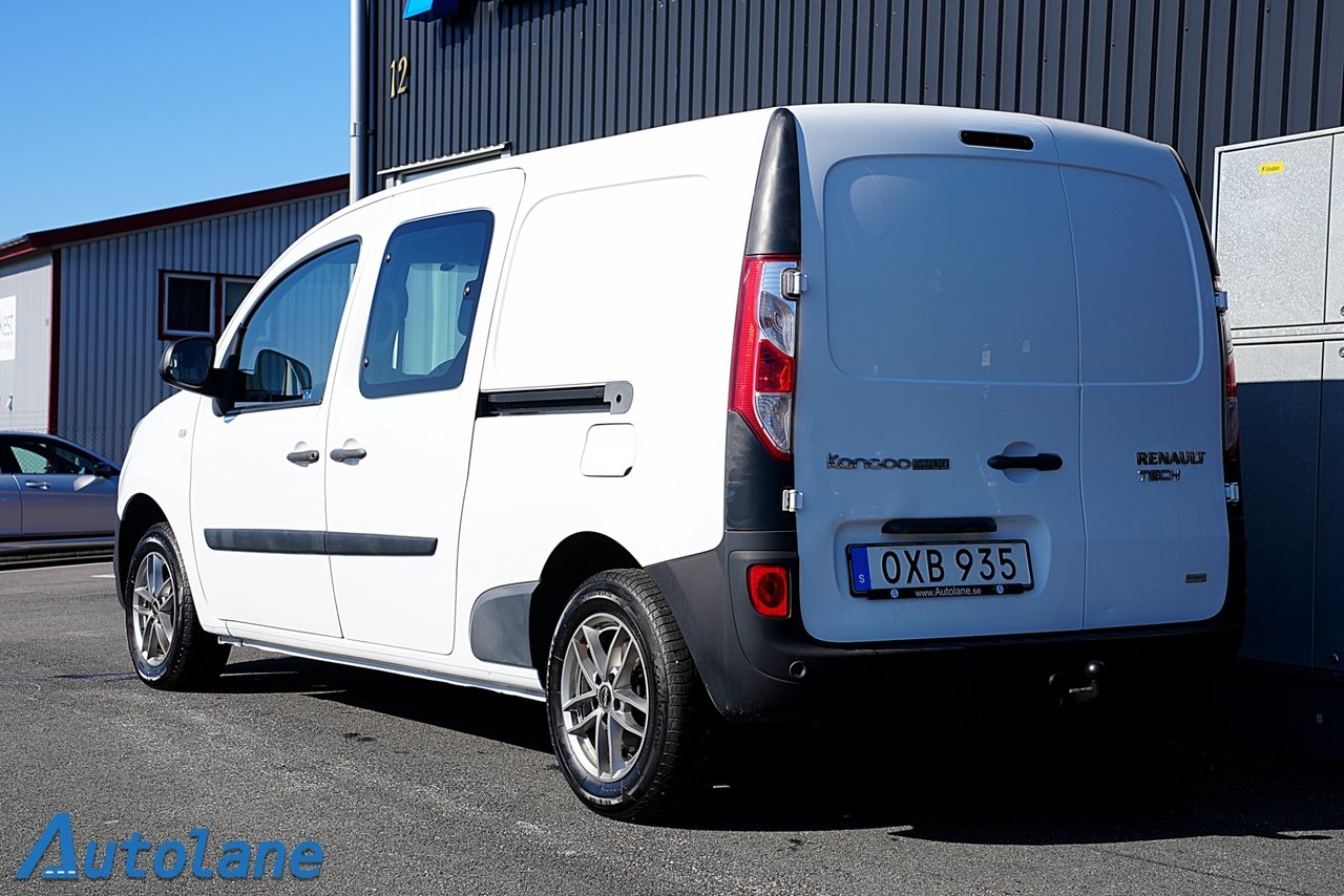 Renault Kangoo Express 2016, kuva 5/10