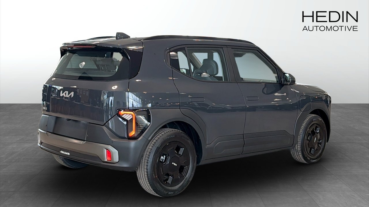 Kia EV2 5-SITS 2027, bild 2/9