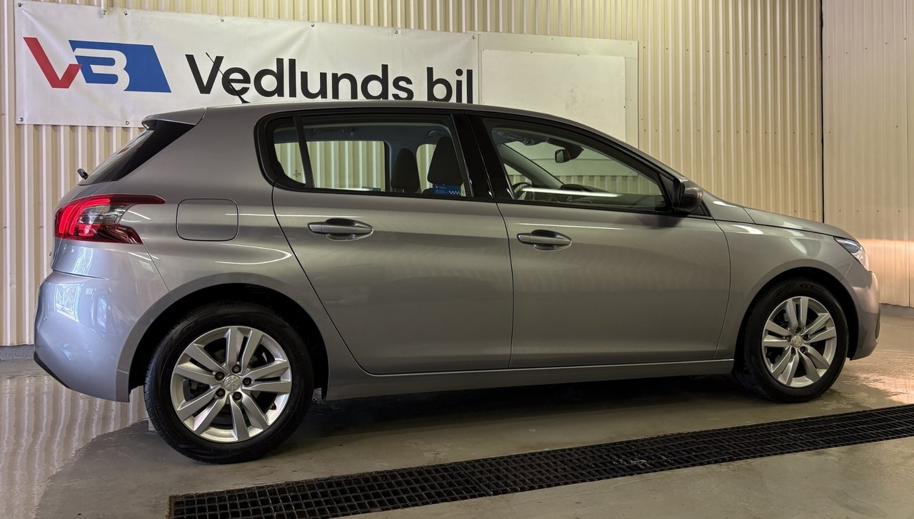 Peugeot 308 2018, bild 4/10