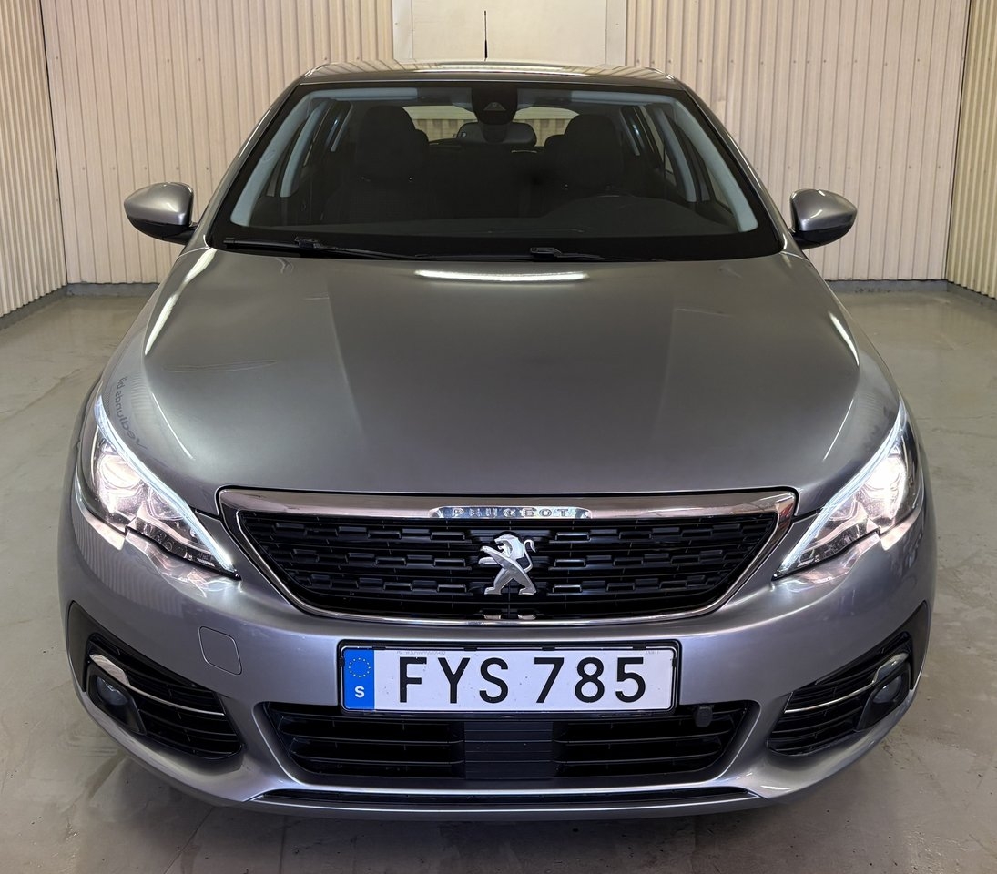 Peugeot 308 2018, bild 5/10