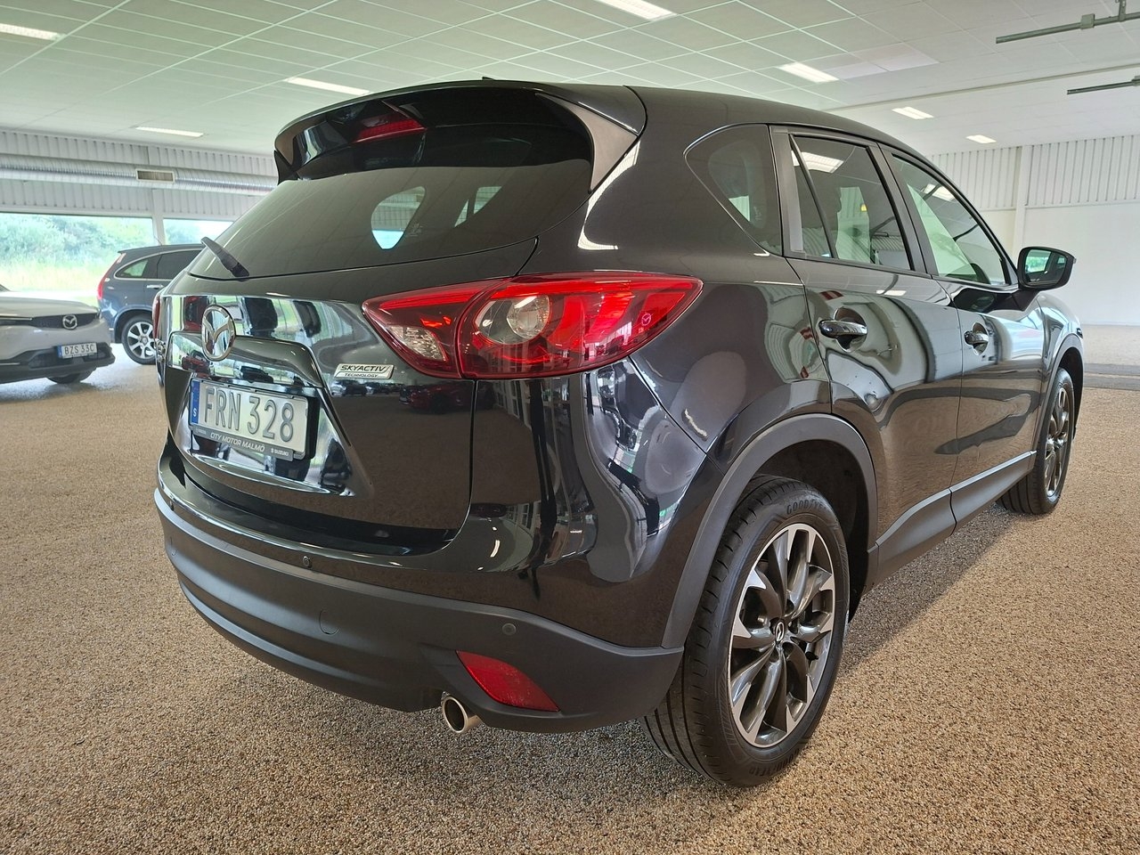 Mazda CX-5 2.2 Optimum AUT 175hk 2016, bild 4/9