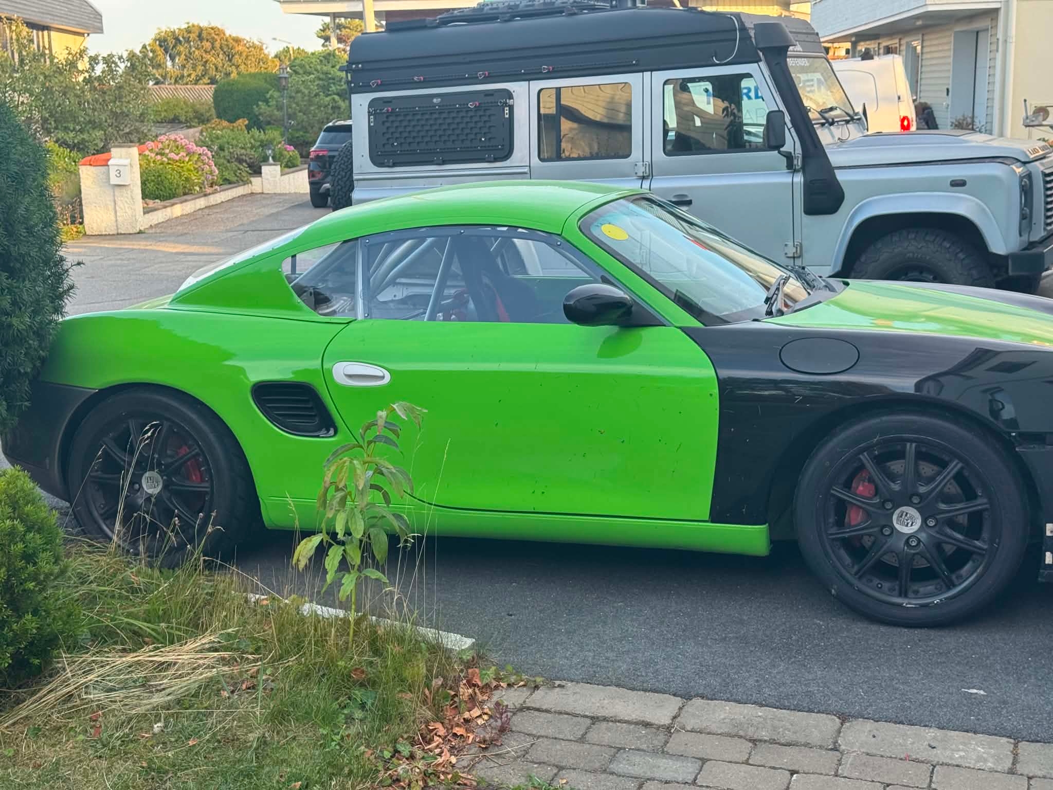 Porsche Boxster S 2001, bild 4/10
