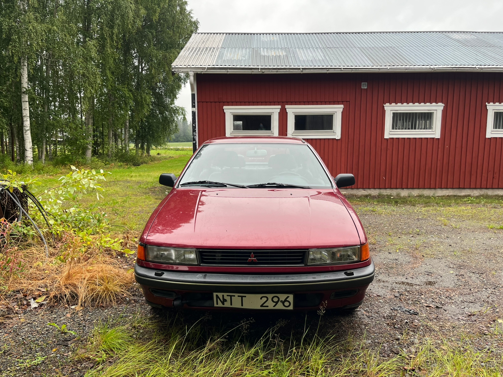 Mitsubishi Lancer 1991, bild 3/8