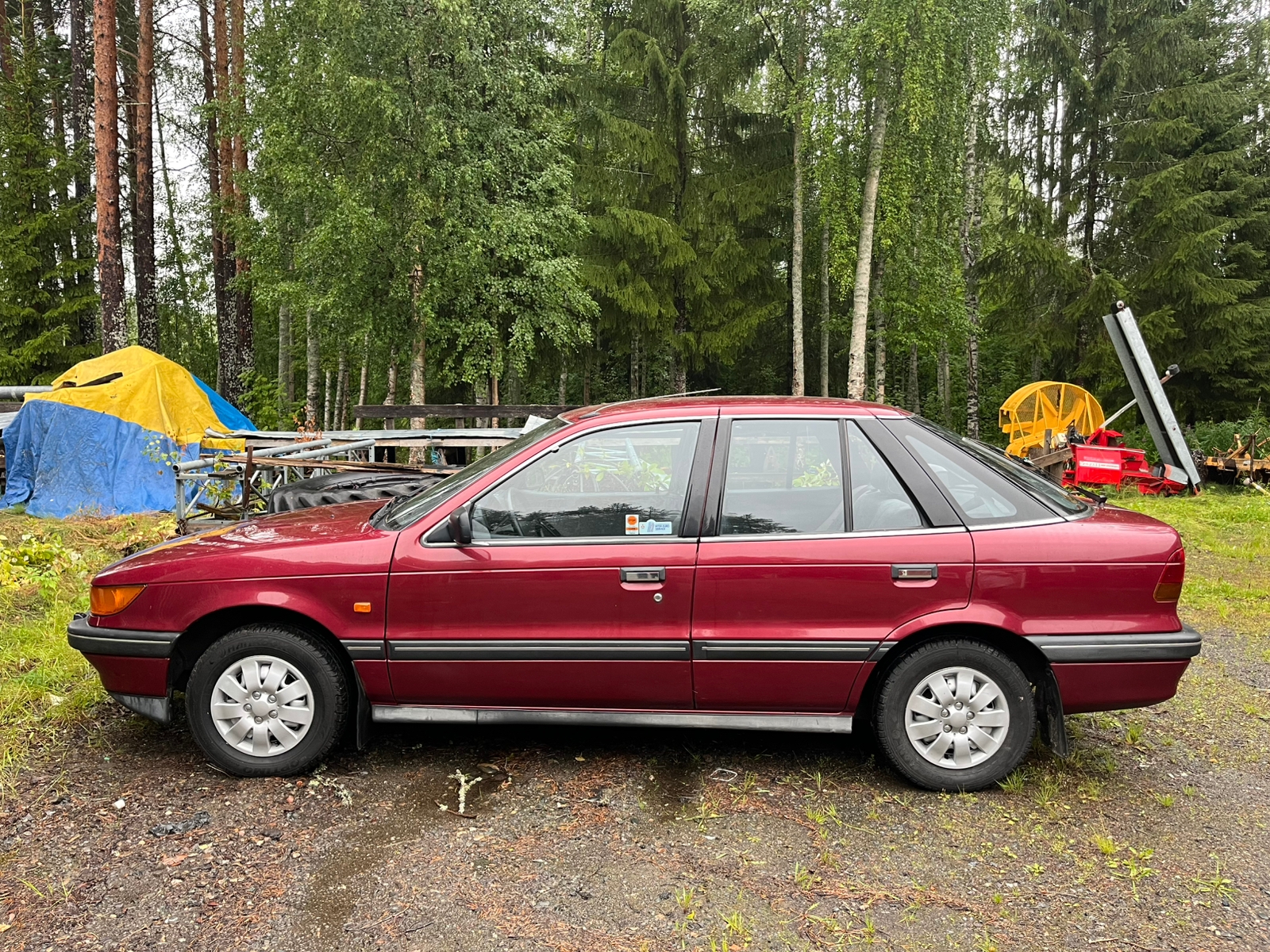 Mitsubishi Lancer