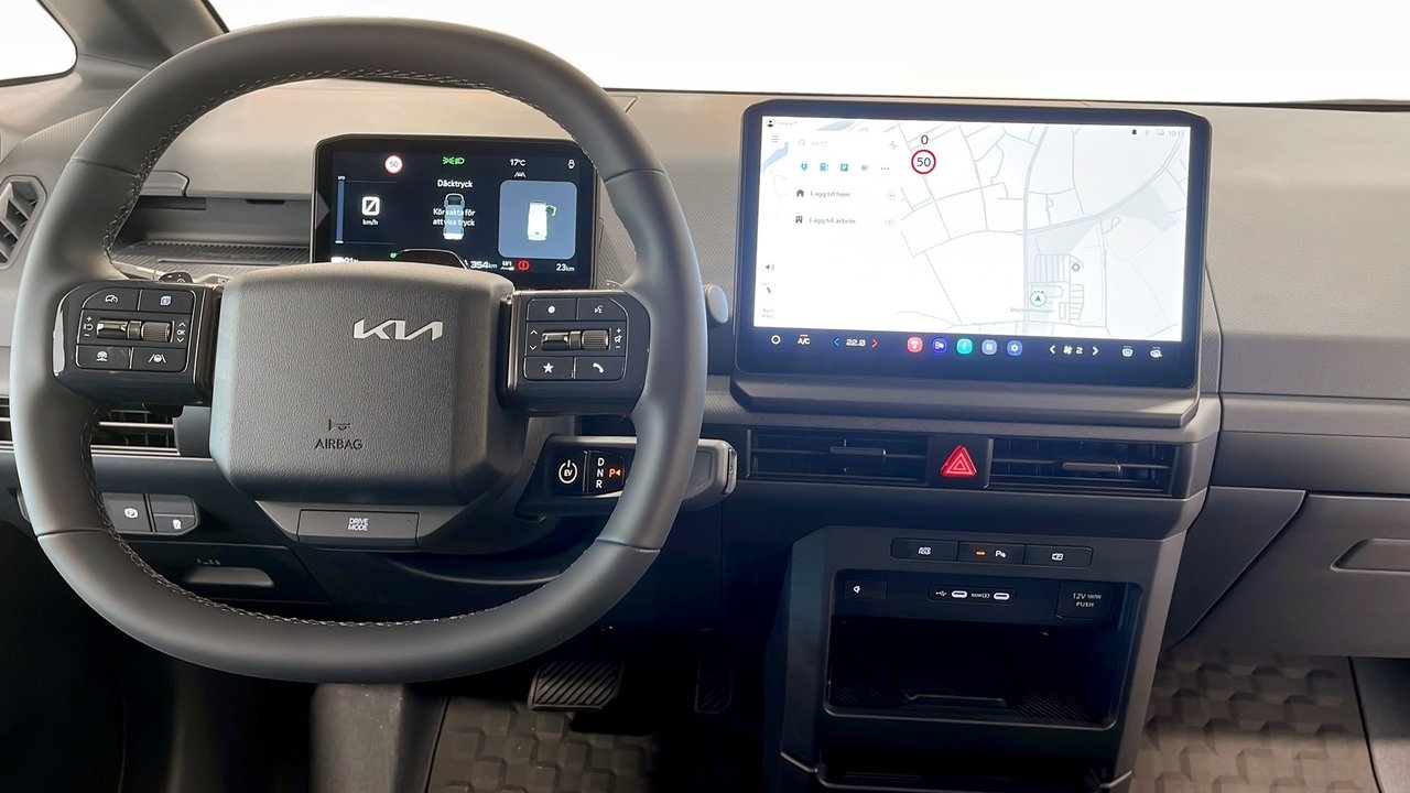Kia PV5 CARGO PLUS 4DR L2H1 LONG RANGE 2026, photo 4/10