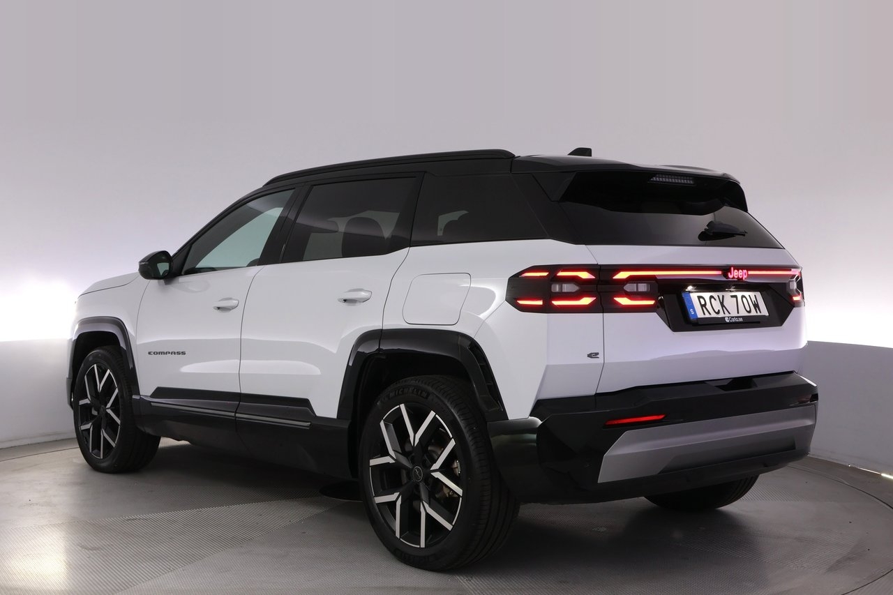 Jeep Compass 2026, bild 4/10