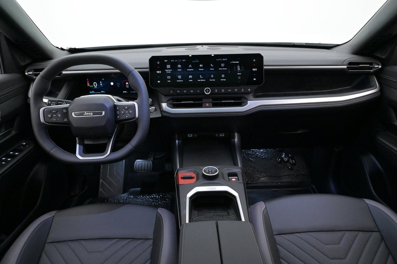 Jeep Compass 2026, bild 6/10