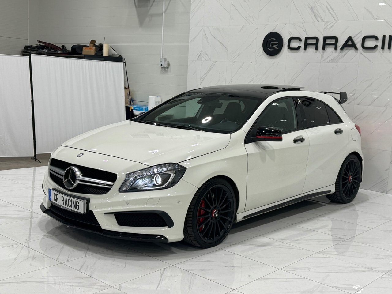 Mercedes-Benz A 2014, bild 4/10