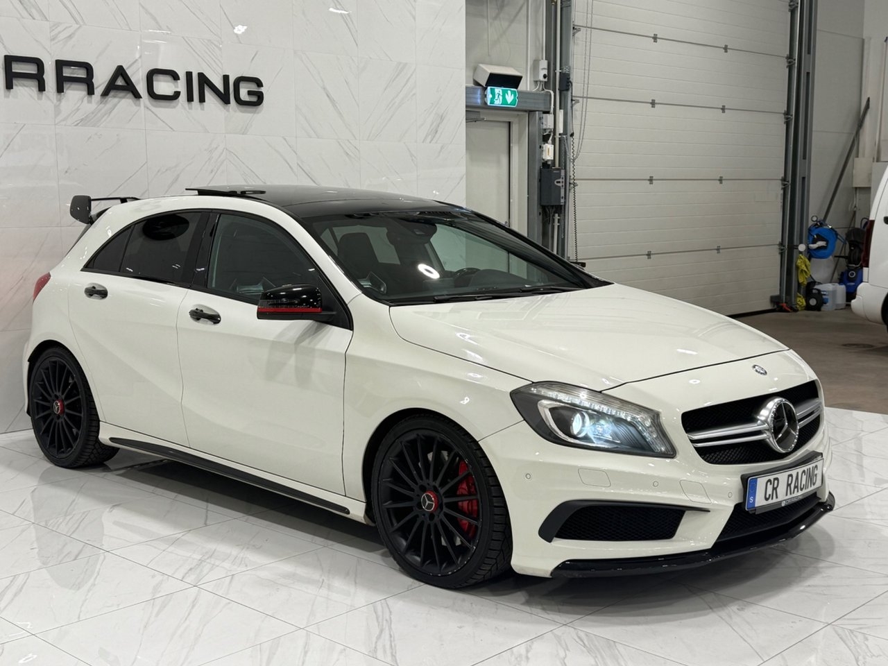 Mercedes-Benz A 2014, bild 3/10