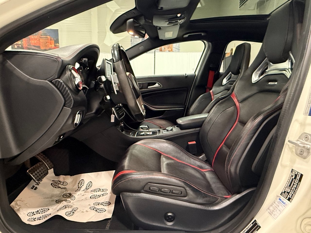 Mercedes-Benz A 2014, bild 6/10