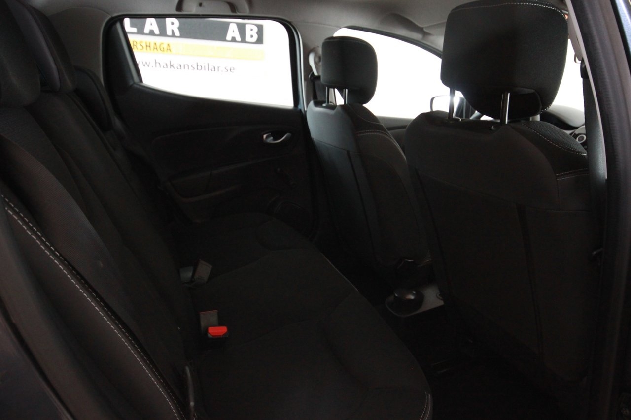 Renault Clio 1.2 Life 2018, photo 4/5