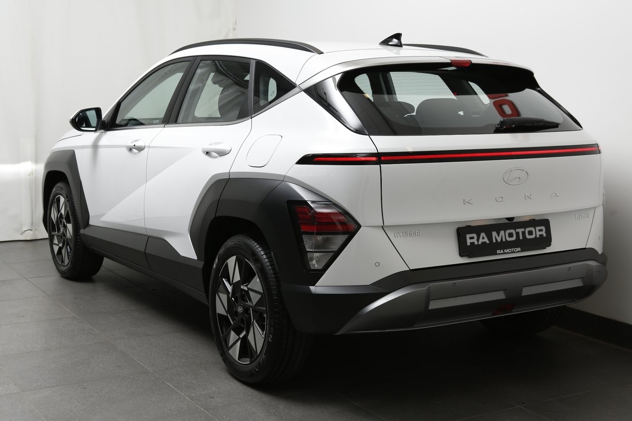 Hyundai Kona Hybrid DCT Essential 2026, bild 3/10