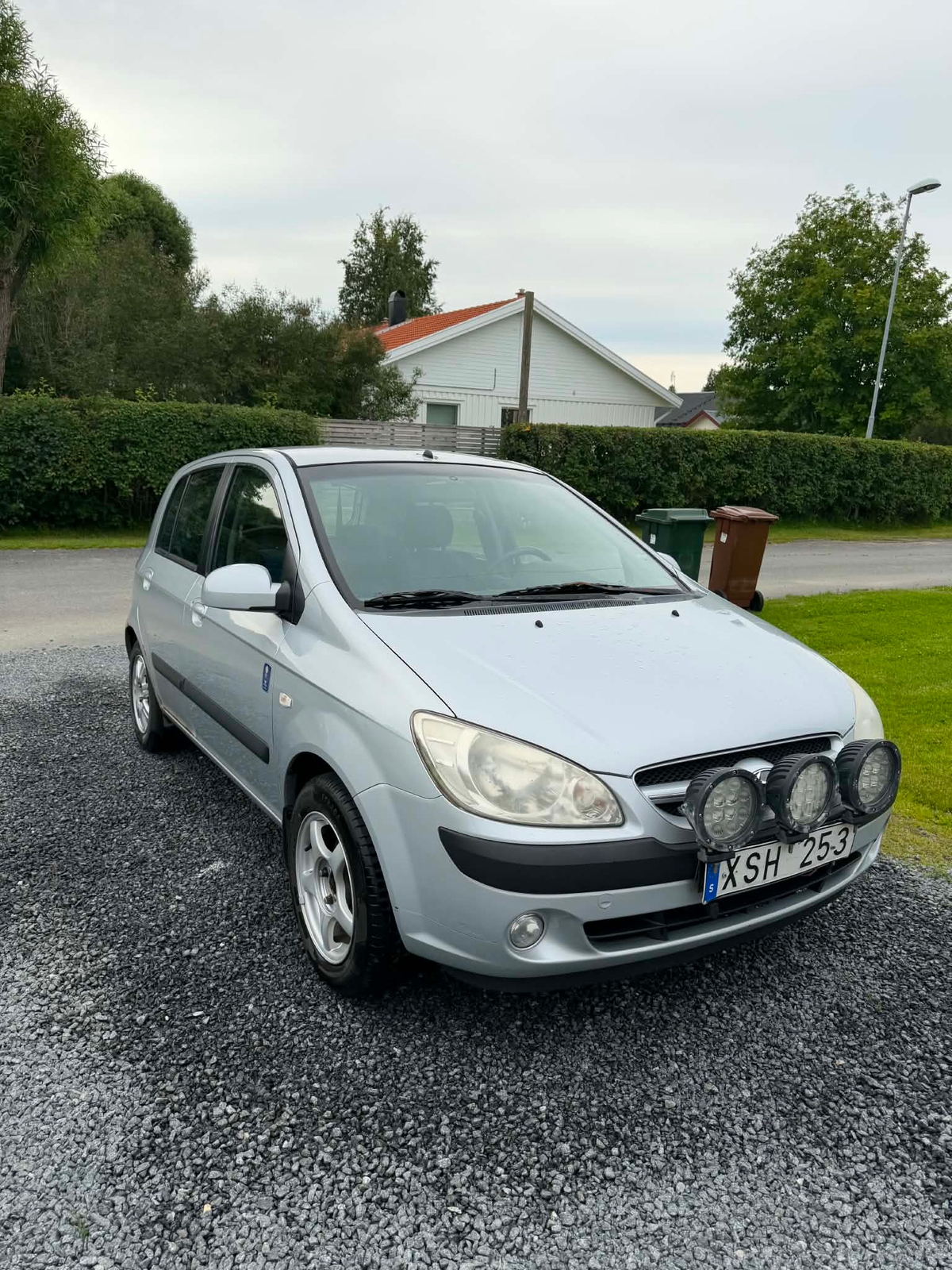 Hyundai Getz