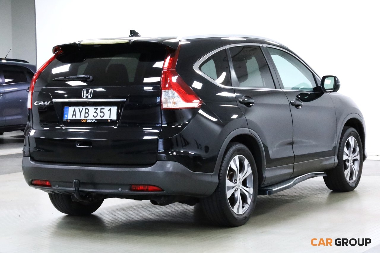 Honda CR-V 2.2 i-DTEC 4WD Executive 2014, kuva 6/10