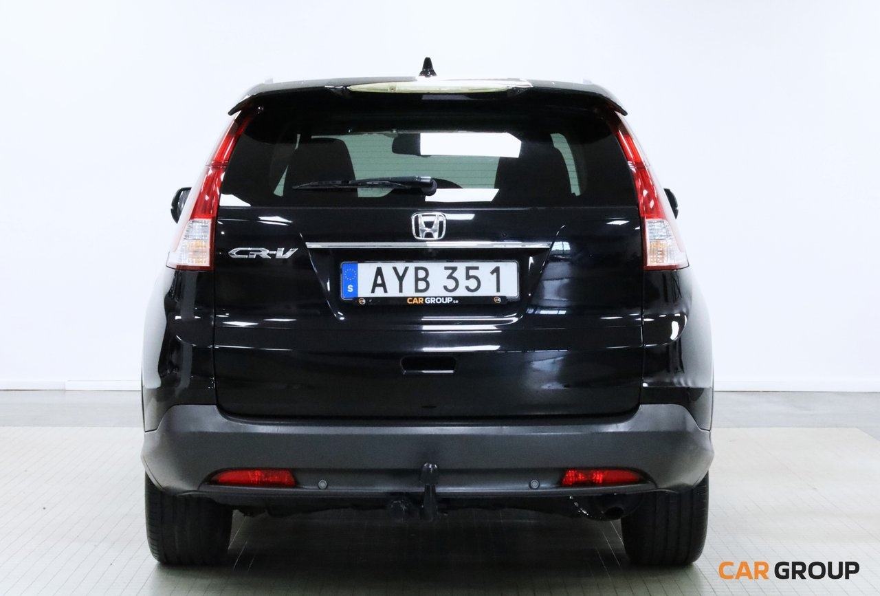 Honda CR-V 2.2 i-DTEC 4WD Executive 2014, kuva 5/10