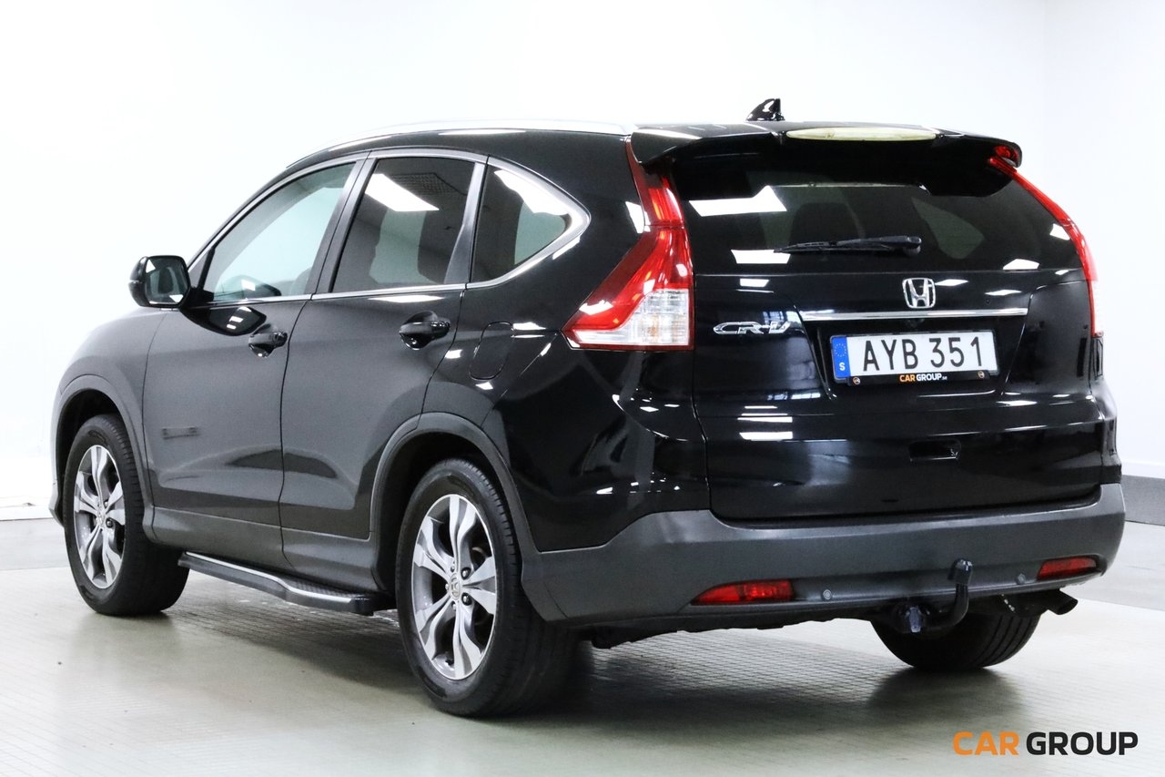 Honda CR-V 2.2 i-DTEC 4WD Executive 2014, kuva 7/10