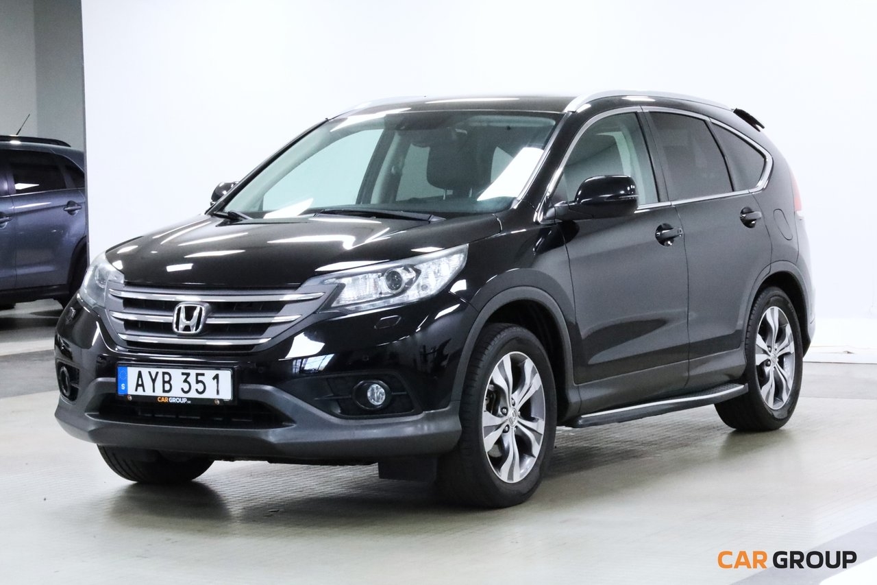Honda CR-V 2.2 i-DTEC 4WD Executive 2014, kuva 3/10