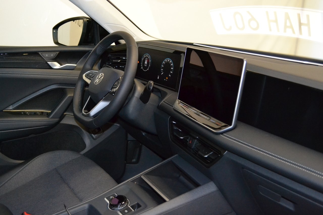 Volkswagen Tiguan 2026, bild 6/10