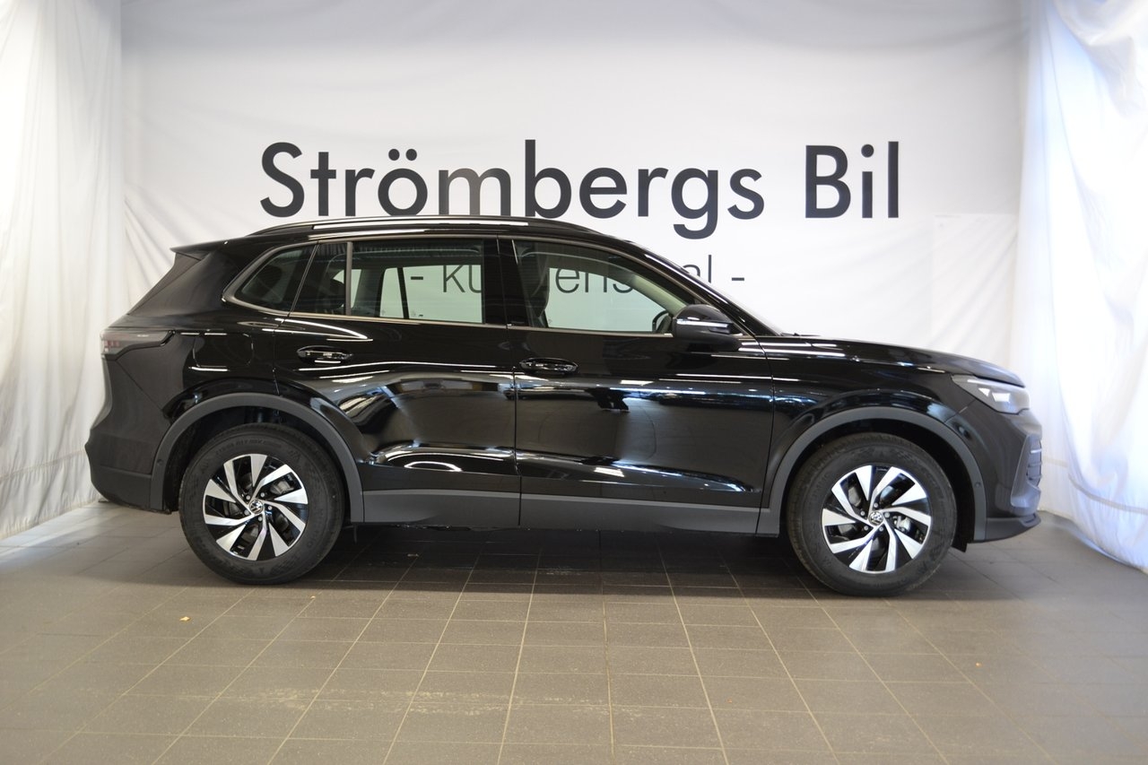 Volkswagen Tiguan 2026, bild 2/10