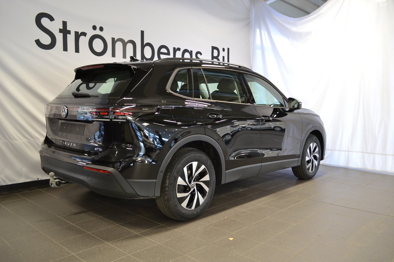 Volkswagen Tiguan 2026, bild 3/10