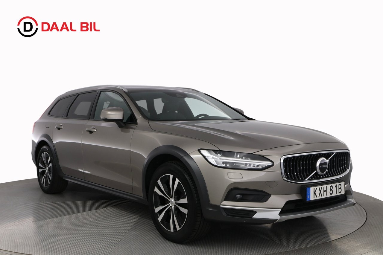 Volvo V90 Cross Country 2021, bild 3/10