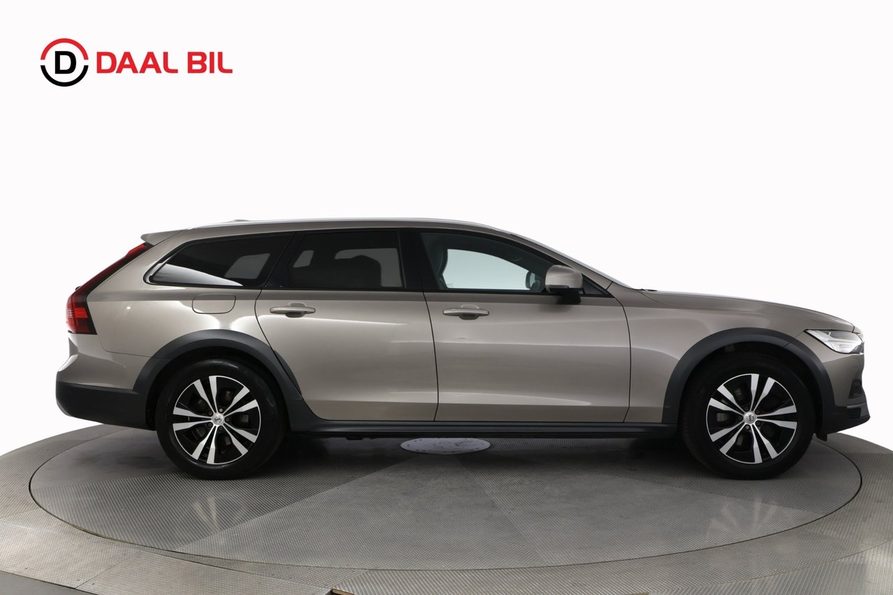 Volvo V90 Cross Country 2021, bild 5/10