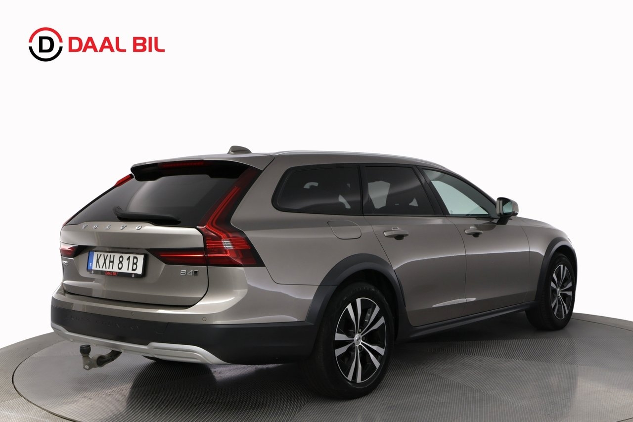 Volvo V90 Cross Country 2021, bild 6/10