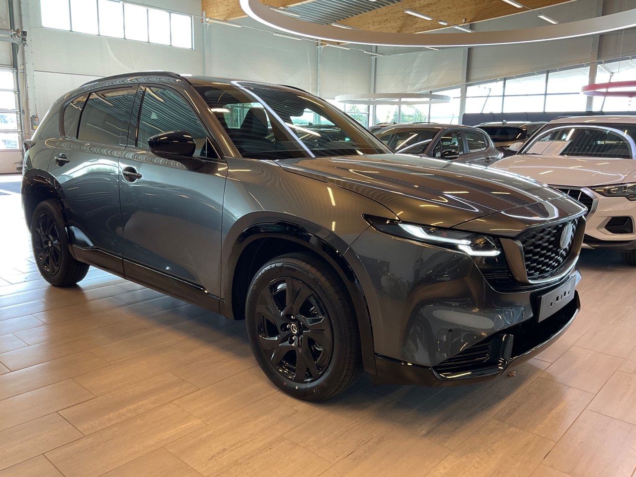 Mazda CX-5 2026, bild 3/10