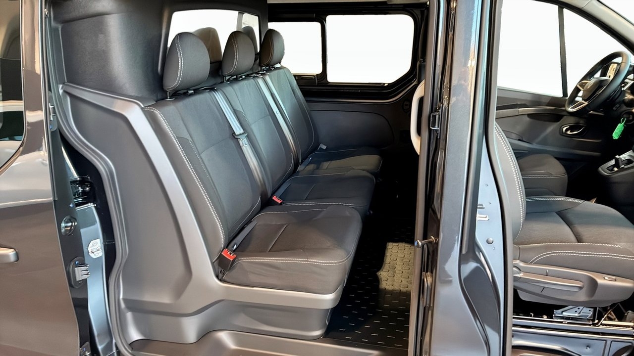 Renault Trafic 2026, bild 6/8