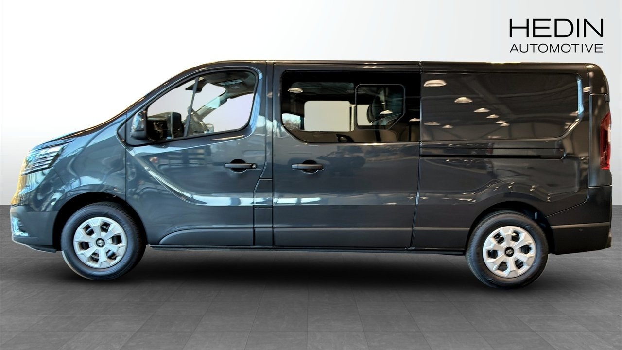 Renault Trafic 2026, bild 7/8