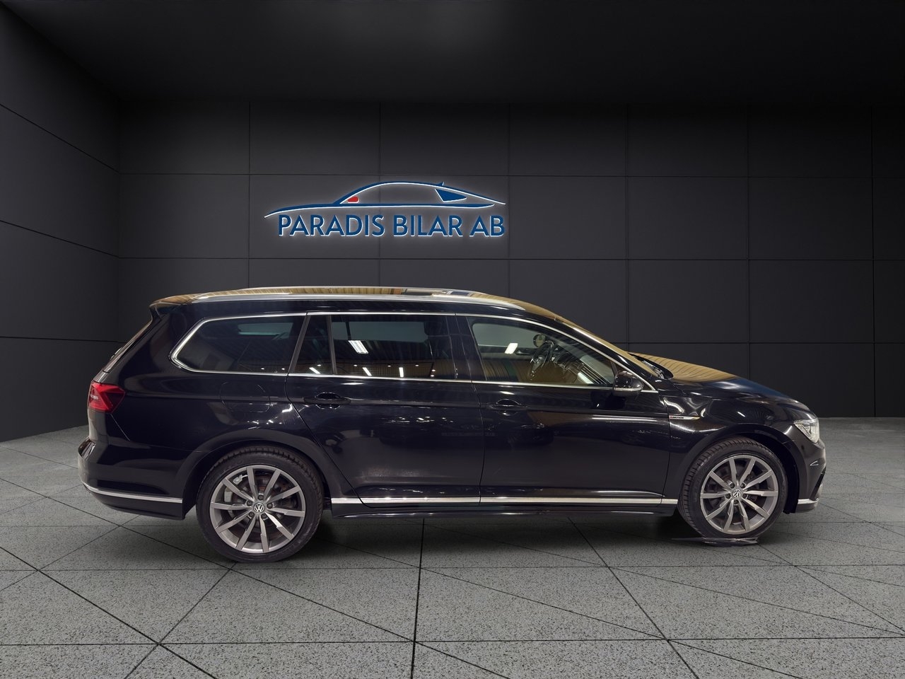 Volkswagen Passat 2018, bild 6/10